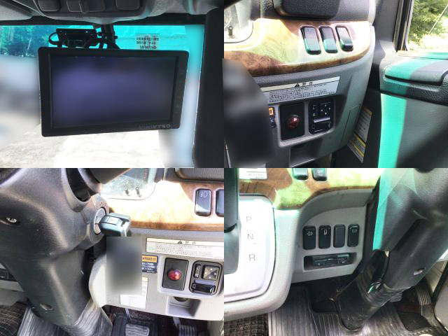 三菱ふそうキャンタークレーン4段小型（2t・3t）[写真35]