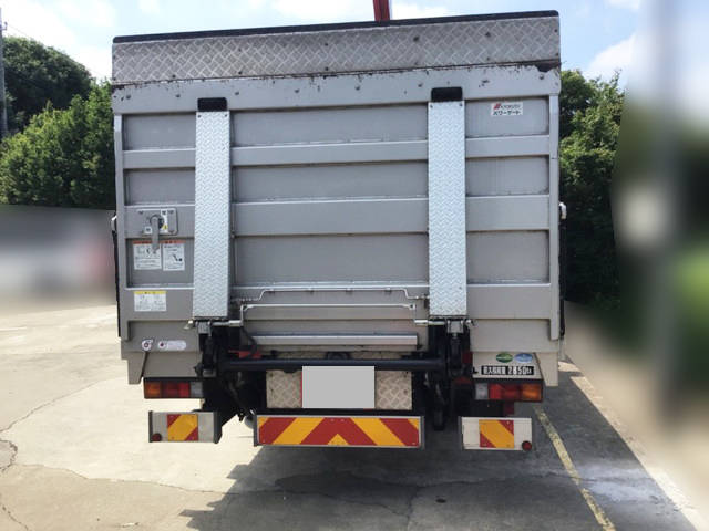 三菱ふそうキャンタークレーン4段小型（2t・3t）[写真05]