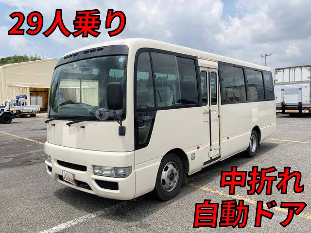 日産シビリアンマイクロバス[写真01]