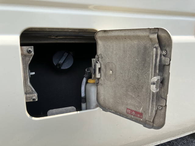 日産シビリアンマイクロバス[写真10]