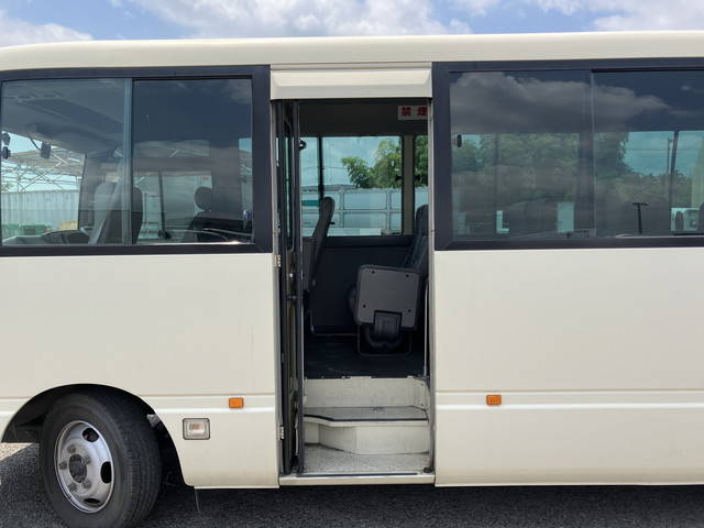 日産シビリアンマイクロバス[写真11]