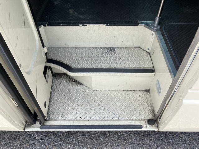 日産シビリアンマイクロバス[写真12]