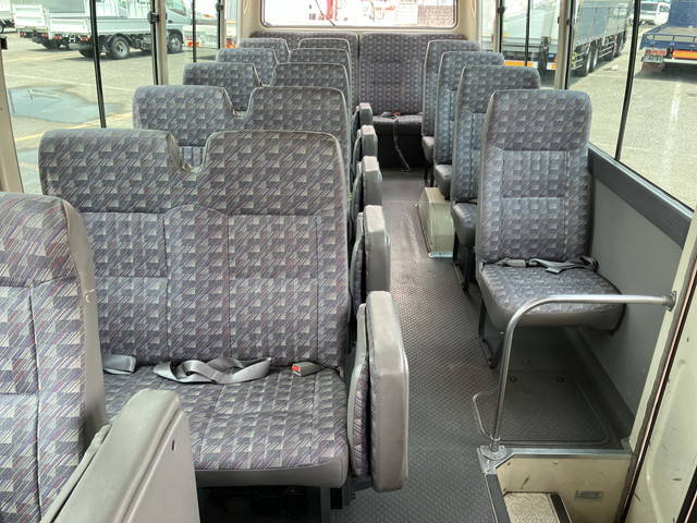 日産シビリアンマイクロバス[写真14]