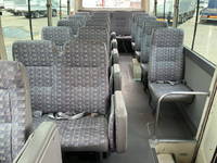 日産シビリアンマイクロバス[写真14]