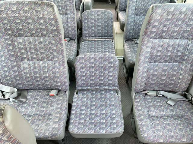 日産シビリアンマイクロバス[写真15]