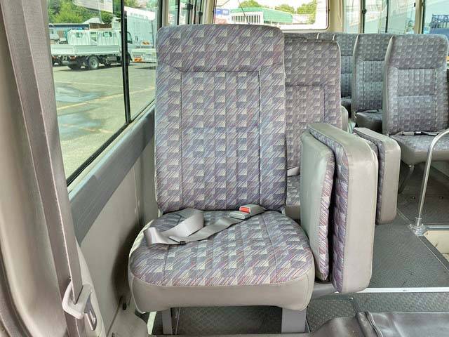 日産シビリアンマイクロバス[写真16]