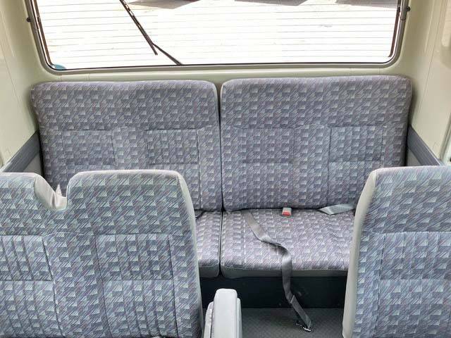 日産シビリアンマイクロバス[写真17]