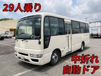 日産シビリアンマイクロバス[写真01]