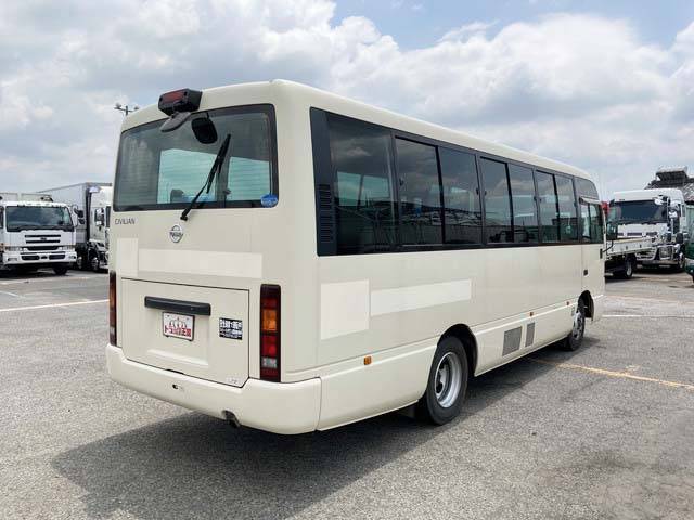 日産シビリアンマイクロバス[写真02]