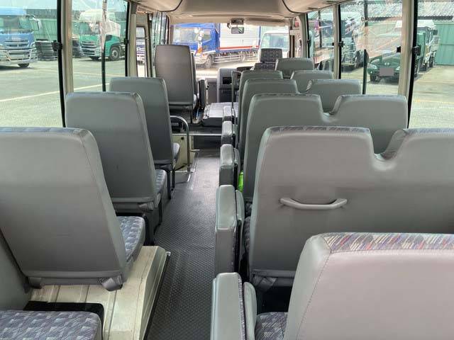 日産シビリアンマイクロバス[写真20]