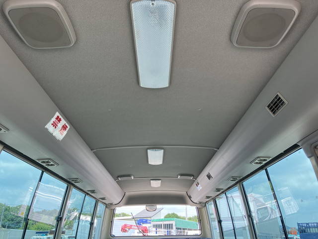 日産シビリアンマイクロバス[写真21]