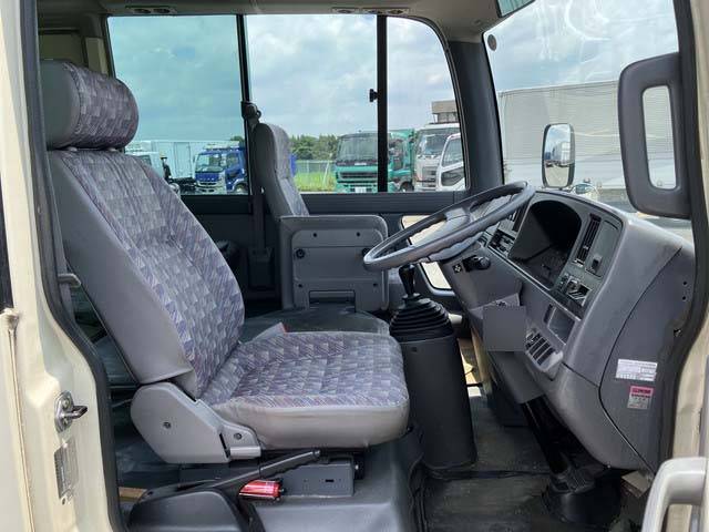 日産シビリアンマイクロバス[写真23]