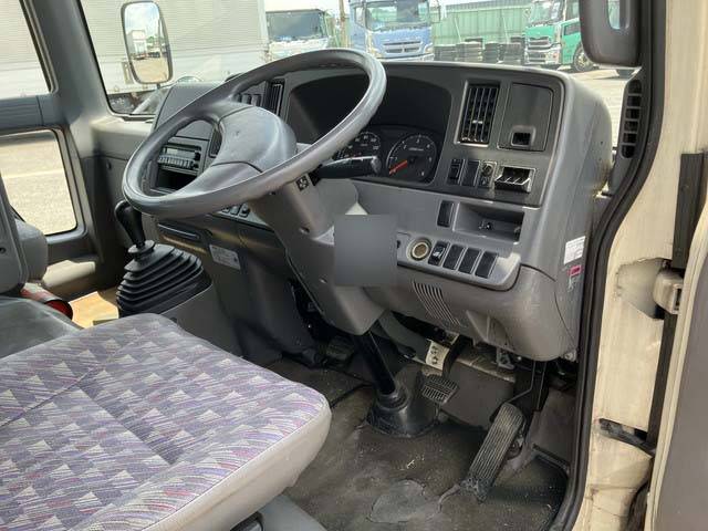 日産シビリアンマイクロバス[写真24]