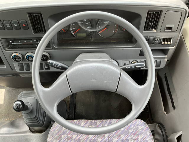 日産シビリアンマイクロバス[写真26]