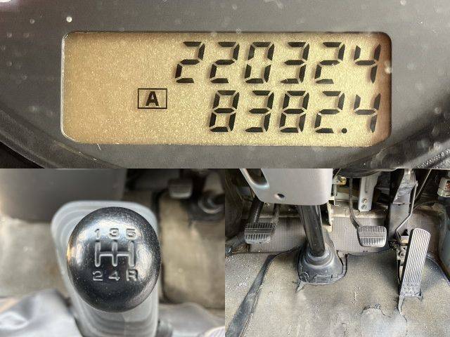 日産シビリアンマイクロバス[写真27]