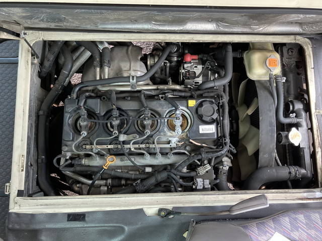 日産シビリアンマイクロバス[写真38]