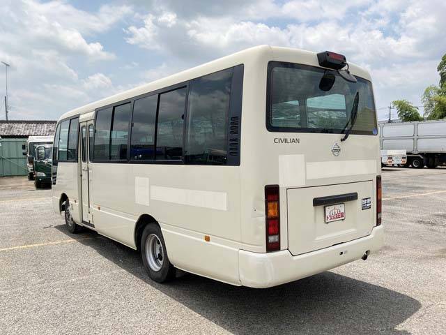 日産シビリアンマイクロバス[写真04]