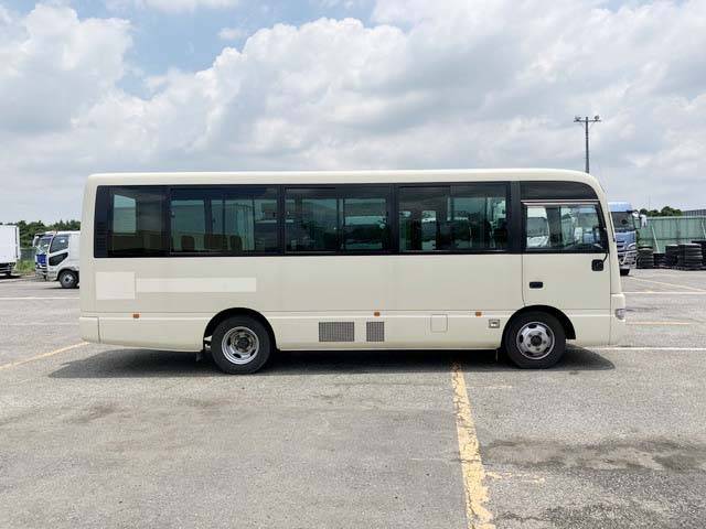 日産シビリアンマイクロバス[写真06]