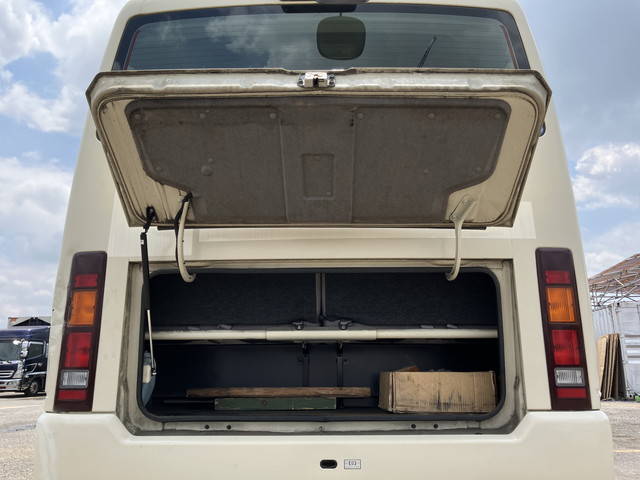 日産シビリアンマイクロバス[写真09]