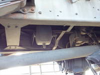 三菱ふそうスーパーグレートバキュームカー大型（10t）[写真10]