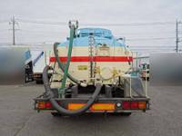 三菱ふそうスーパーグレートバキュームカー大型（10t）[写真12]