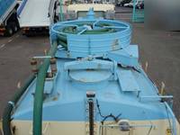 三菱ふそうスーパーグレートバキュームカー大型（10t）[写真21]