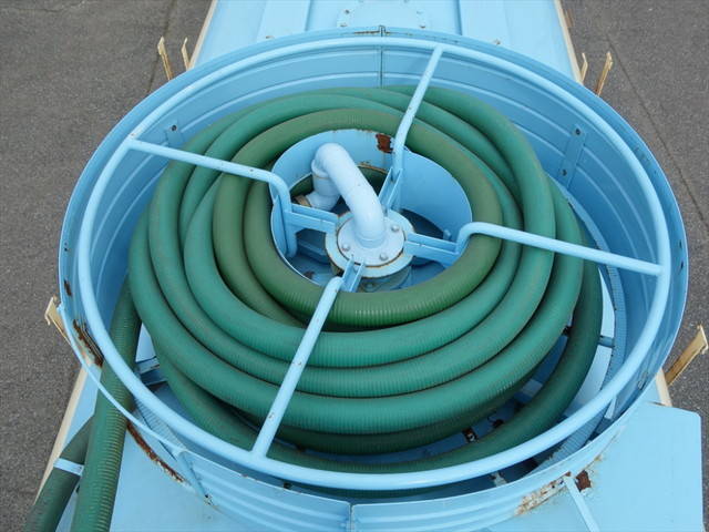 三菱ふそうスーパーグレートバキュームカー大型（10t）[写真22]