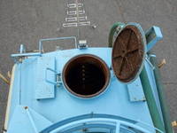 三菱ふそうスーパーグレートバキュームカー大型（10t）[写真24]