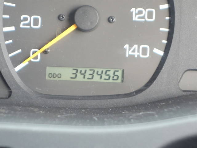 三菱ふそうスーパーグレートバキュームカー大型（10t）[写真30]