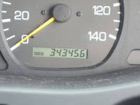 三菱ふそうスーパーグレートバキュームカー大型（10t）[写真30]