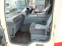 三菱ふそうスーパーグレートバキュームカー大型（10t）[写真34]