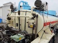 三菱ふそうスーパーグレートバキュームカー大型（10t）[写真40]