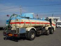 三菱ふそうスーパーグレートバキュームカー大型（10t）[写真04]