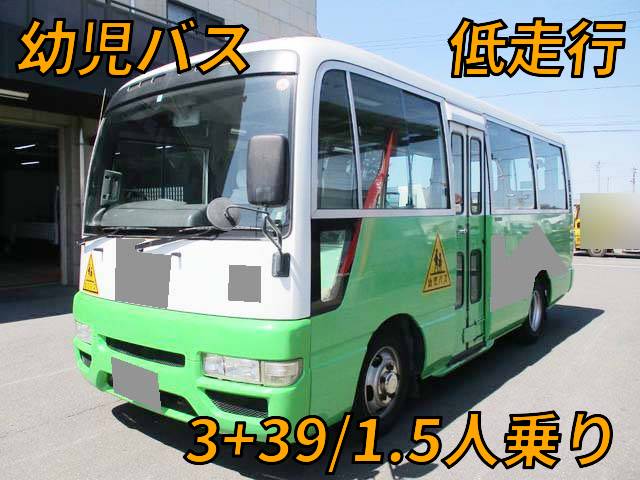 日産シビリアン園児バス2005年(平成17年)UD-DVW41