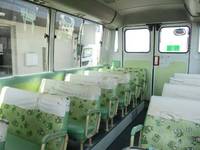 日産シビリアン園児バス[写真13]