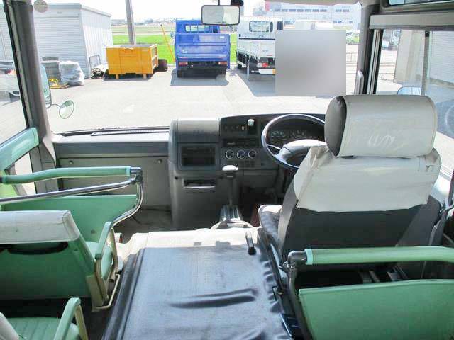 日産シビリアン園児バス[写真13]