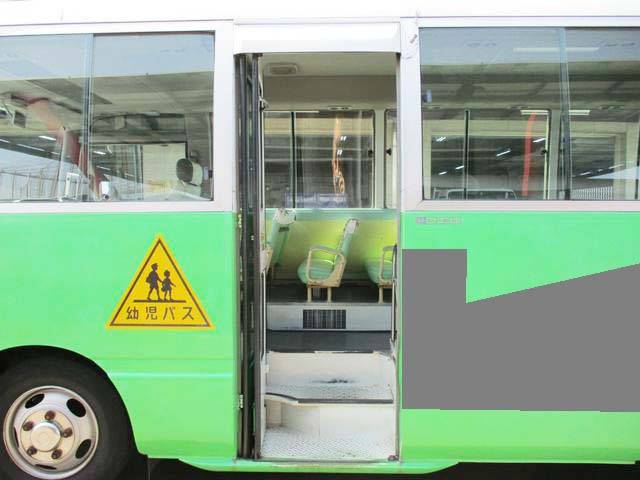 日産シビリアン園児バス[写真07]