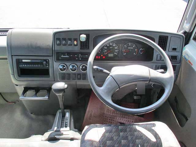 日産シビリアン園児バス[写真09]