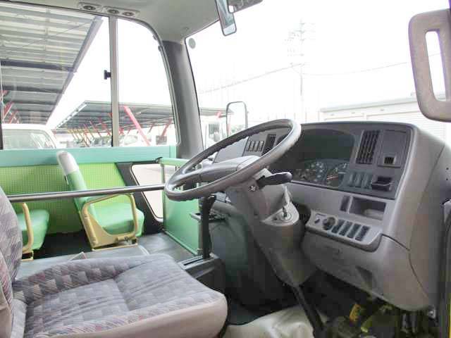 日産シビリアン園児バス[写真10]