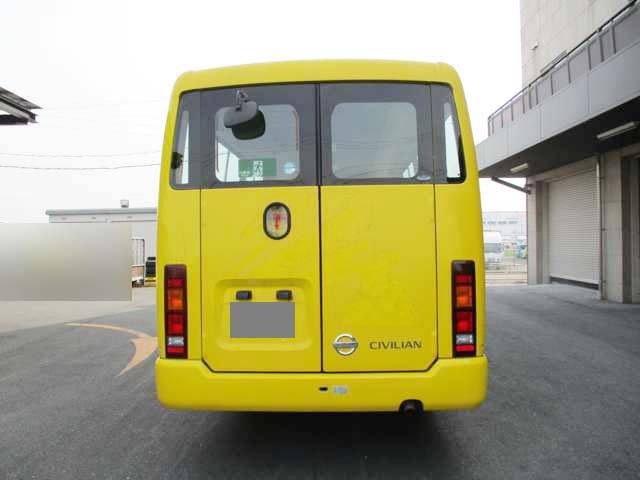 日産シビリアン園児バス[写真04]