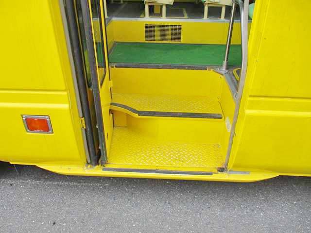 日産シビリアン園児バス[写真08]