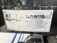 三菱ふそうファイターセーフティクレーン4段増トン（6t・8t）[写真12]