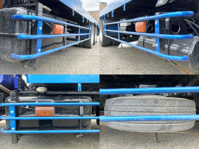 三菱ふそうファイターセーフティクレーン4段増トン（6t・8t）[写真18]