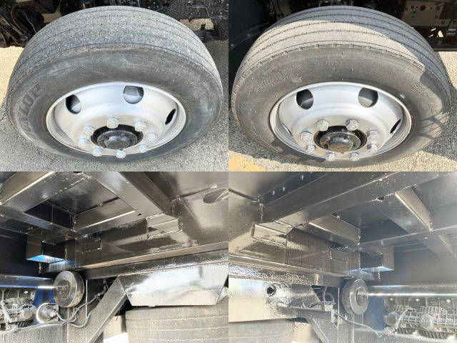 三菱ふそうファイターセーフティクレーン4段増トン（6t・8t）[写真19]