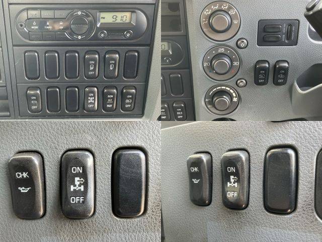 三菱ふそうファイターセーフティクレーン4段増トン（6t・8t）[写真37]