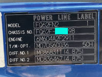 三菱ふそうファイターセーフティクレーン4段増トン（6t・8t）[写真39]