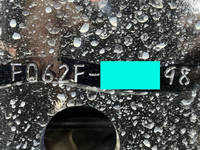 三菱ふそうファイターセーフティクレーン4段増トン（6t・8t）[写真40]