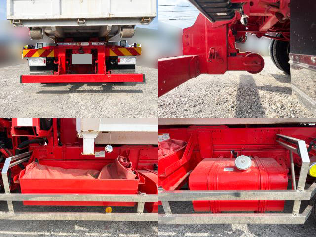 日野レンジャーアームロール中型（4t）[写真13]