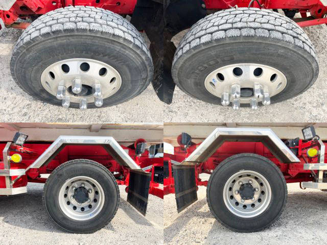 日野レンジャーアームロール中型（4t）[写真14]