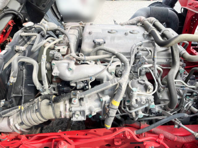 日野レンジャーアームロール中型（4t）[写真18]